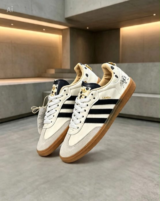 Samba Dama cordones