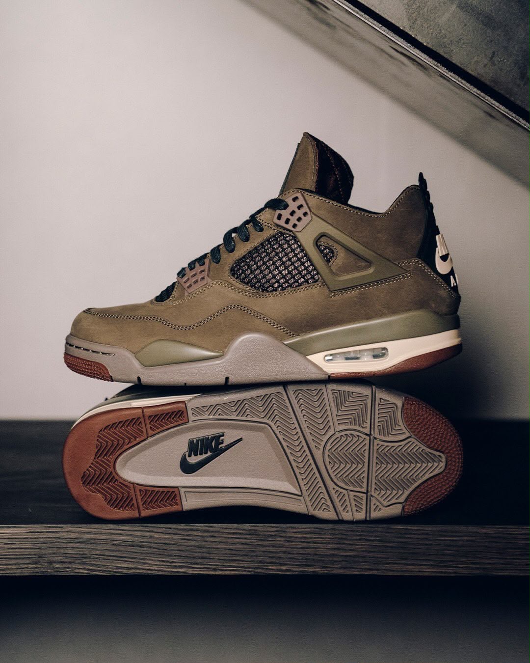 JORDAN RETRO 4 x MANIERE